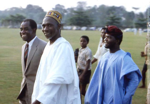 Abubakar Tafawa Balewa - First Prime Minster Of Nigeria - LifeAndTimes News