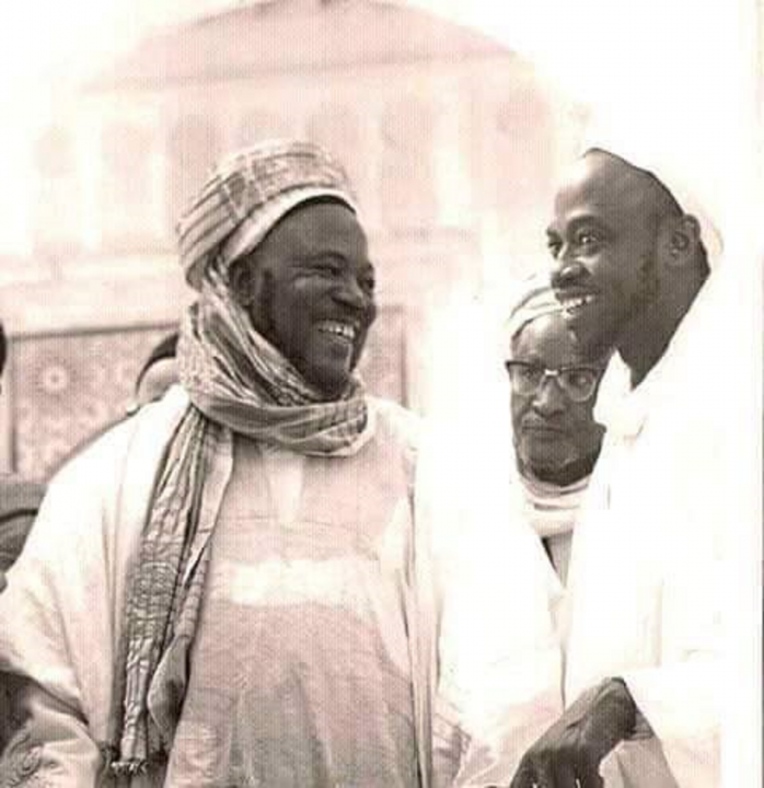 Alhaji Sir Ahmadu Bello First And Only Premier Of Northern Nigeria