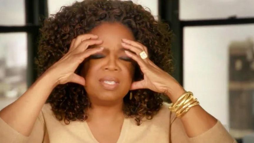 Oprah Winfrey Says She Was Not Arrested For Sex Traffi