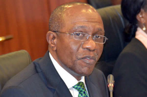 CBN Governor, Godwin Emefiele