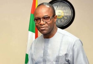 Dr Ibe Kachikwu