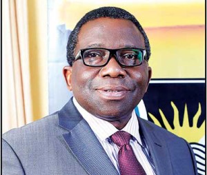 Prof. Isaac Folorunso Adewole