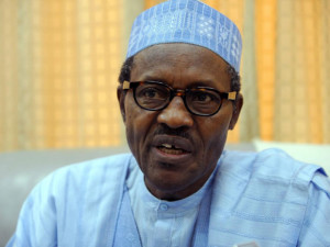 President Muhammadu Buhari 