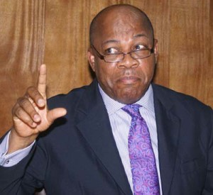 Olisa Agbakoba