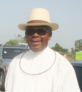 Felix Ibru