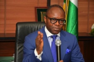 Dr Ibe Kachikwu, Minister of State for Petroleum Resources and GMD of NNPC