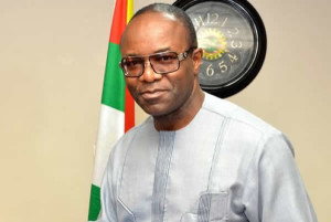 Minister of State for Petroleum, Dr. Ibe Kachikwu