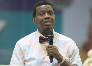 Pastor Adeboye