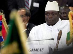 Gambia’s Yahya Jammeh confirms he will step down