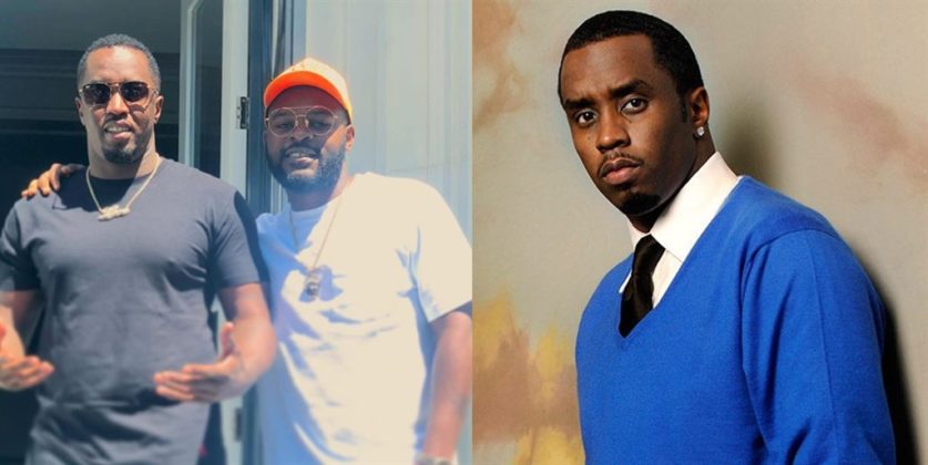 WATCH: P Diddy Gets Nigerian Name! - LifeAndTimes News