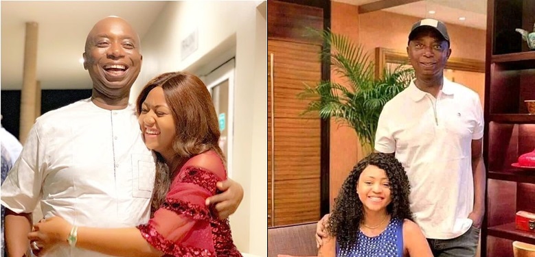 I Told My Father That I’d Marry His Mate – Regina Daniels
