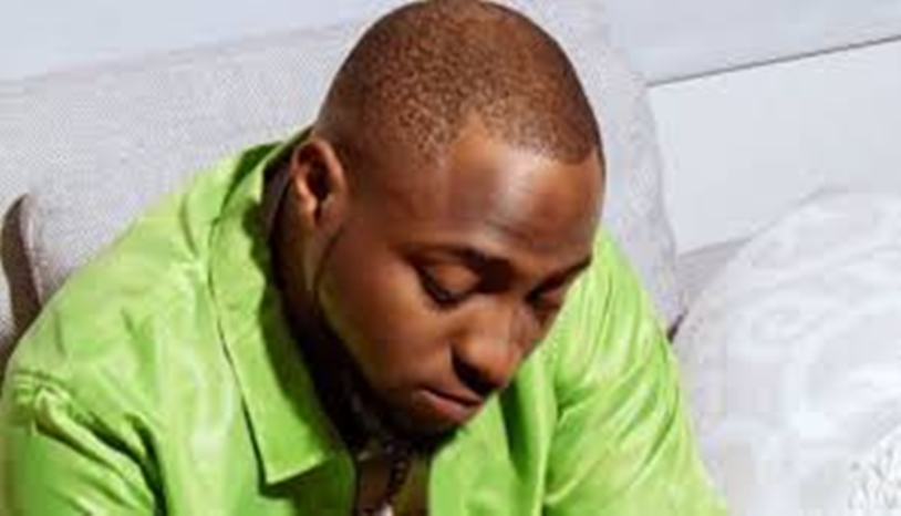 Davido Reveals How His Mom Died When He Was Barely 11years And Very Broke