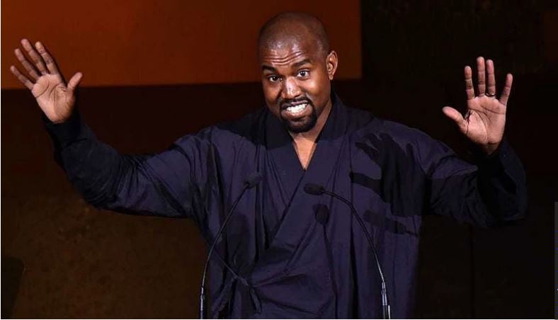 Billionaire Kanye West