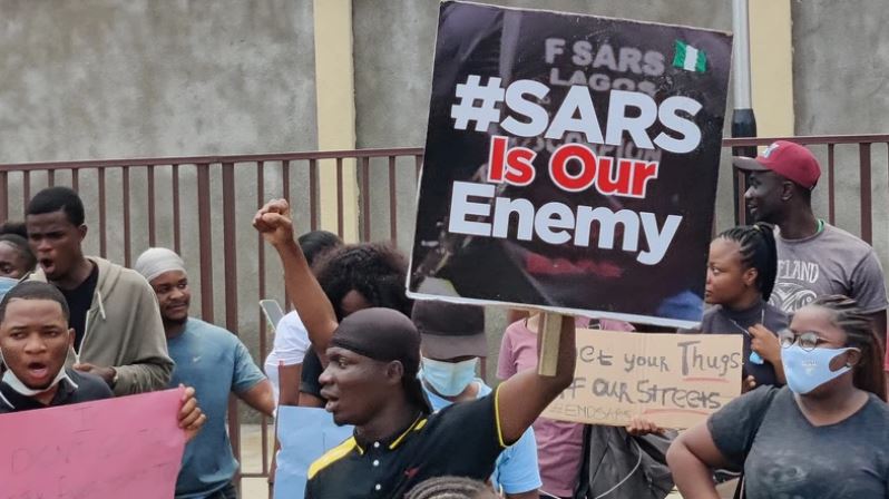 End SARS Nigeria