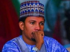 Senator Abbo, ‘sex toy shop senator’, defects to APC from PDP