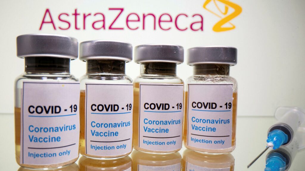 AstraZeneca vaccine side effects
