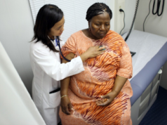 Prevention of heart disease in women