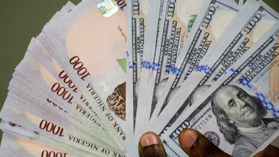 Naira to now trade at N410/1 as CBN adopts NAFEX rate LifeAndTimes News