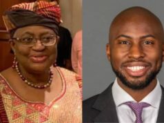 Okonjo-Iweala’s son, Uchechi, breaks medical record in the US