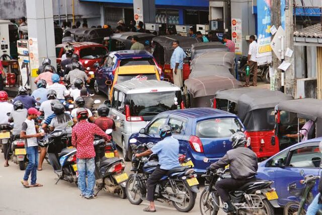 Nigeria fuel price