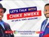 Chike Nweke interview with Jermaine Sanwo Olu