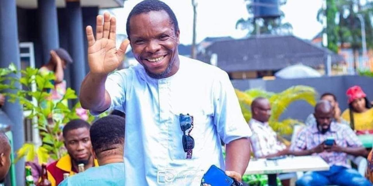 Nigerian Police On IGP’s Orders Arrest Whistleblower Akuwudike Who Exposed N2.5million Smear Campaign Against Senator Natasha