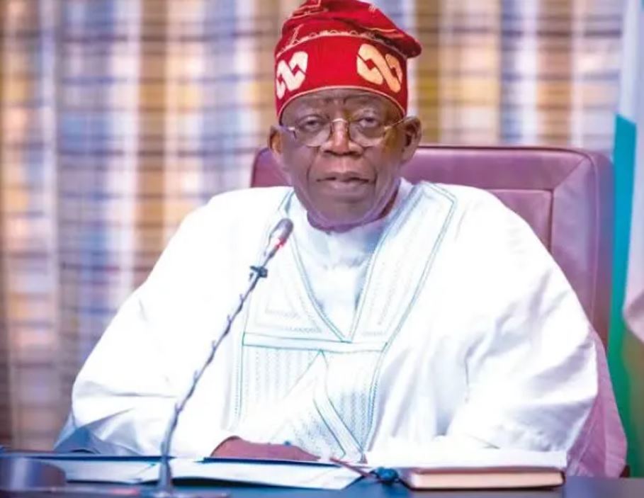 2027: Tinubu asks APC to bring more defectors as party adopts him as sole candidate