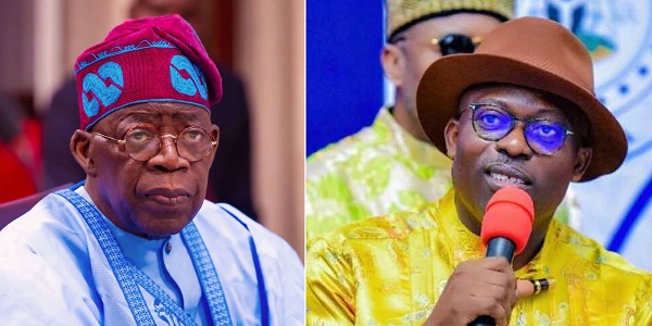 Tinubu rescued Rivers with emergency rule, says Fubara