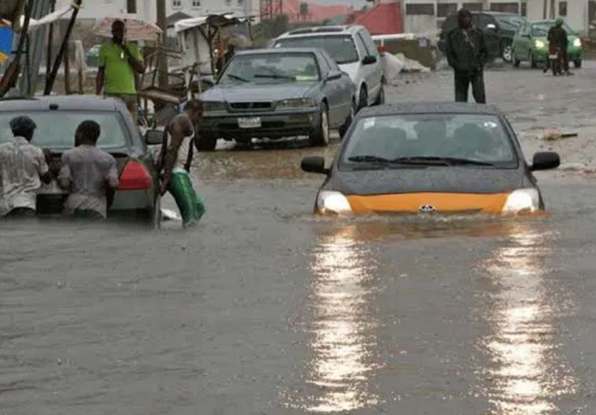 21 corpses recovered as midnight flood sweeps 50 homes in Niger
