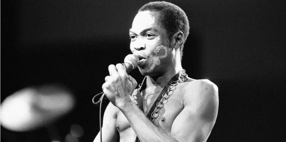 History Made, as Fela Anikulapo Kuti becomes First Nigerian Inducted into the Grammy Hall of Fame