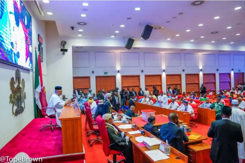 Part-time parliament: No level of cost-cutting should affect our salary – Senate