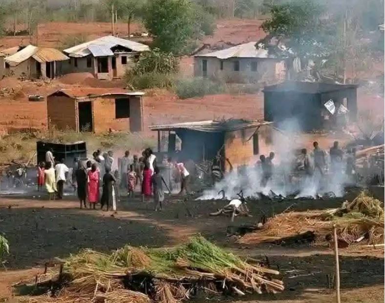 Yelwata Massacre: Benue residents gave killers food, shelter, women — CDS