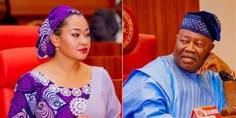 Appeal Court Strikes Out Two of Akpabio’s Motions against Senator Natasha Akpoti, Fines him N100,000