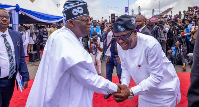 President Tinubu speaks on Wike’s possible defection to APC