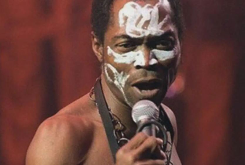 Fela’s ‘Zombie’ makes history as first Nigerian album inducted into Grammy Hall of Fame