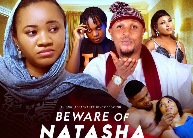 Sandra Duru Unveils ‘Beware Of Natasha’ Movie To ‘Expose’ Kogi Central Senator
