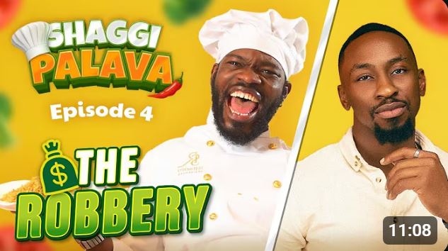 The Robbery