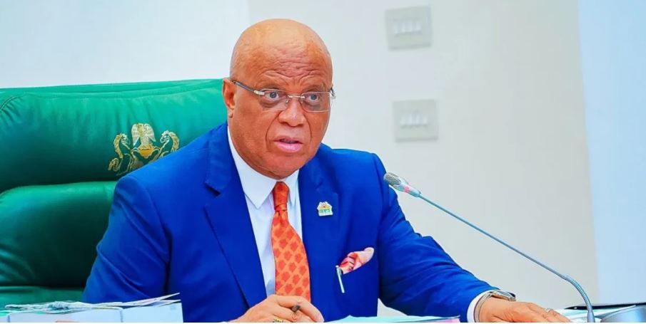 Another aide to Eno resigns, says he prefers to stay in PDP