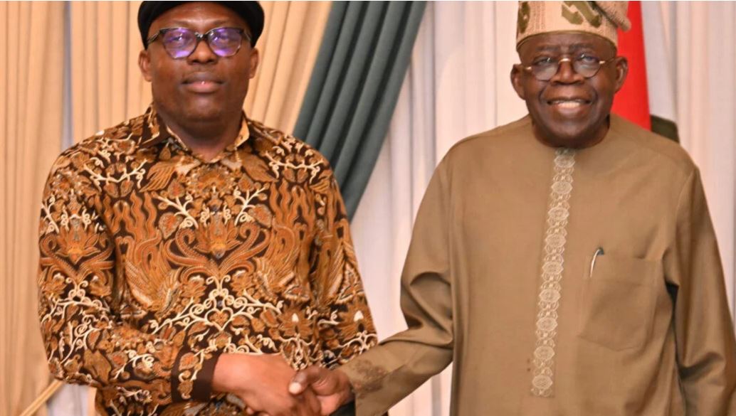EXCLUSIVE: Tinubu to reinstate Fubara — but with a condition he won’t seek re-election