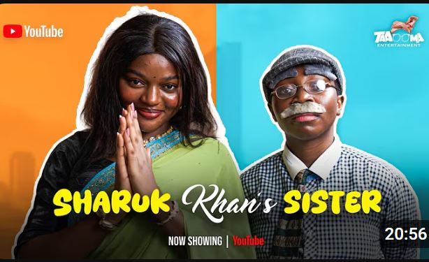 SHARUK KHAN’S SISTER