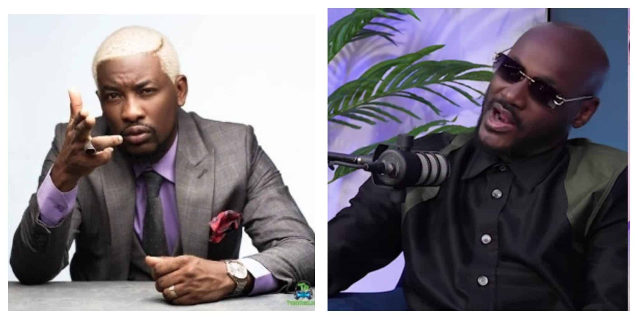 ‘2Baba Needs Help, Someone Is Milking His Vulnerability’ – Do2dtun Expresses Concern For Singer