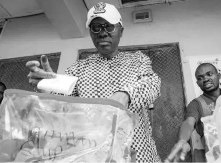 LG polls: How Lagosians shunned ballots amid widespread distrust