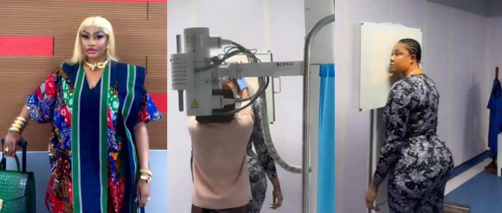 Angela Okorie Opens Up on Health Struggles, Reveals Bullet Fragments Still in Her Body