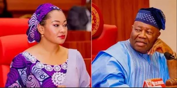 Senate President Akpabio Appeals Natasha-Akpoti’s Recall to the National Assembly