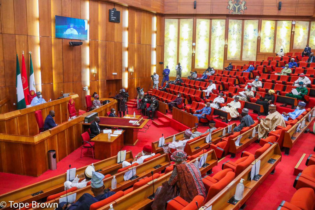 Senate approves Tinubu’s $21.8b loan plan, N758b pension bond amid soaring debt concerns