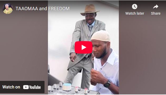 TAAOMAA and FREEDOM
