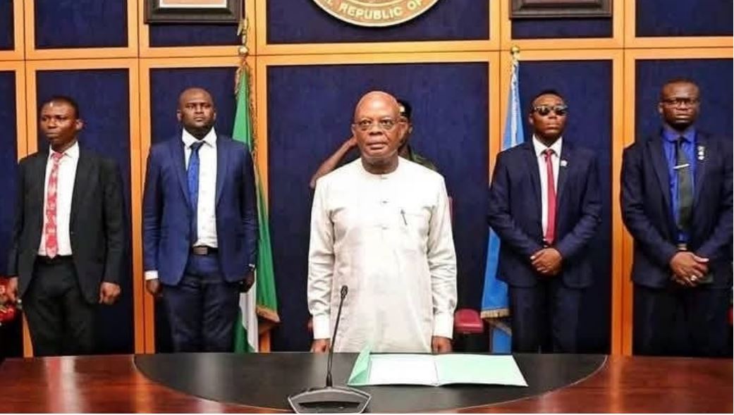 Reps kick as Ibas allocates N24bn for CCTV, N30bn for gunboats in Rivers’ 2025 budget