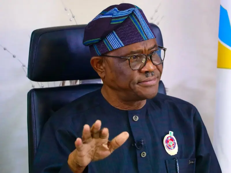 Politics2027: ‘His time has passed, Peter Obi can never be president’- FCT Minister, Wike claims