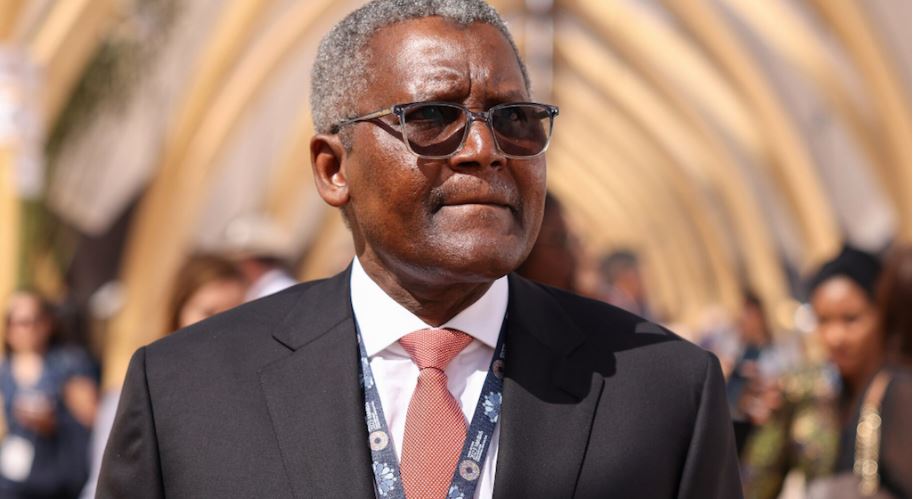 Dangote plans construction of Nigeria’s largest seaport