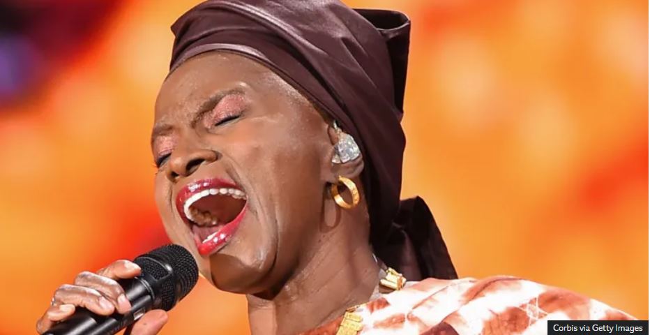 Angélique Kidjo first black African to get Hollywood Walk of Fame star